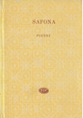 Safona pieśni