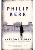 Marcowe fiołki