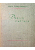 Koniński Pisma wybrane