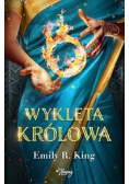 Wyklęta Królowa Tom 3