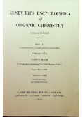 Elsevier encyclopedia of organic chemistry