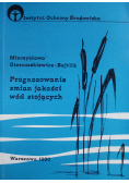 Prognozowanie zmian jakości wód stojących