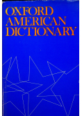 Oxford American Dictionary