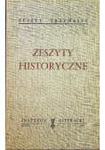Zeszyty historyczne 13