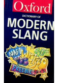 Dictionary of Modern Slang