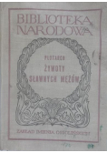 Biblioteka Narodowa Żywoty Sławnych Mężów