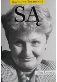 Rozmowy Torańskiej SĄ