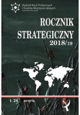 Rocznik strategiczny 2018 / 19