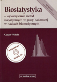Biostatystyka z CD