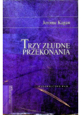 Trzy złudne przekonania Nowa