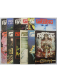 Miesięcznik Fantastyka 12 numerów 1985 rok