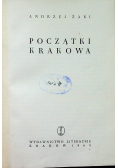 Początki Krakowa