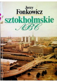 Sztokholmskie ABC