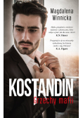 Kostandin Grzechy mafii Wersja kieszonkowa