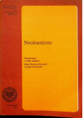 Neokantyzm