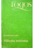 Filozofia rolnictwa