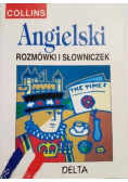 Angielski rozmówki i słowniczek