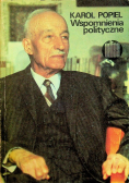 Popiel Wspomnienia polityczne