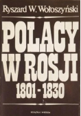 Polacy w Rosji 1801 - 1830