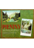 Pieniny na starej pocztówce