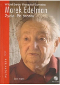 Marek Edelman Życie Po prostu plus DVD