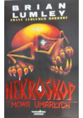 Nekroskop 4 Mowa umarłych