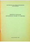 Świecki Katolik Świadkiem Wiary w Szkole