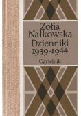Nałkowska Dzienniki 1939 1944