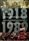 Od niepodległości do niepodległości Historia Polski