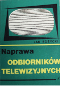Naprawa odbiorników telewizyjnych