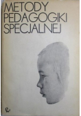 Metody pedagogiki specjalnej