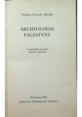 Archeologia Palestyny