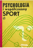 Psychologia współczesny sport
