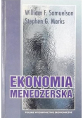 Ekonomia menadżerska