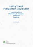Zarządzanie podmiotem leczniczym