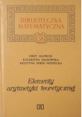 Elementy arytmetyki teoretycznej
