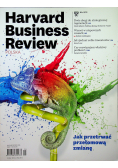 Harvard Business Review nr 5 Jak przetrwać przełomową zmianę