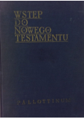 Wstęp do  Nowego Testamentu