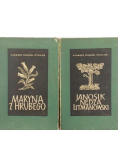 Janosik nędza Litmanowski / Maryna z Hrubego