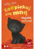 Węgielek sekretny kotek