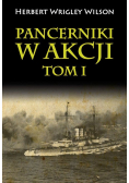 Pancerniki w akcji Tom 1