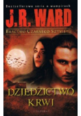 Bractwo Czarnego Sztyletu tom 6 Dziedzictwo krwi