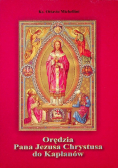 Orędzia Pana Jezusa Chrystusa do Kapłanów