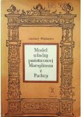 Model władzy państwowej Marsyliusza z Padwy