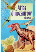 Atlas dinozaurów dla dzieci