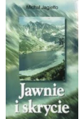 Jawnie i skrycie dedykacja autora