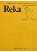 Ręka badanie diagnostyka