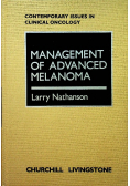 Management of advanced melanoma