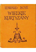 Wielkie kurtyzany Miniatura