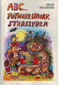 ABC potwory upiory straszydła
